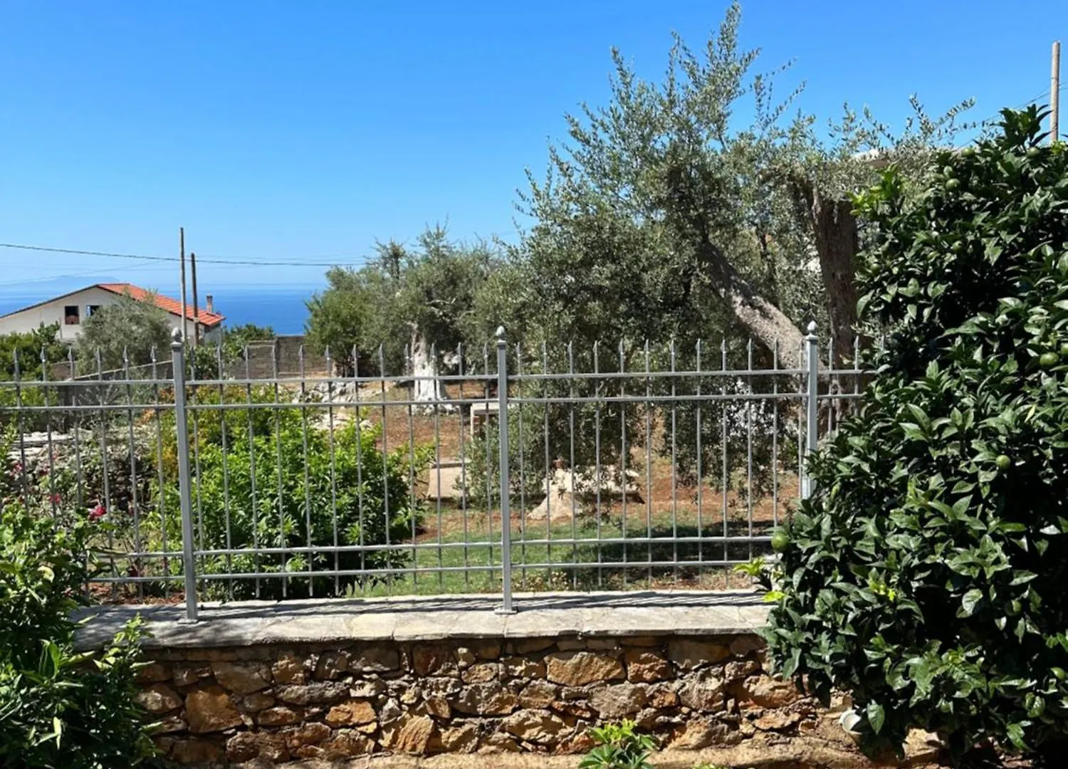 Apartament Anna House Dhërmi